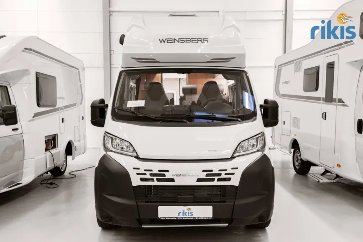 Fahrzeugbild Weinsberg CaraBus EDITION FIRE 600 MQH #2