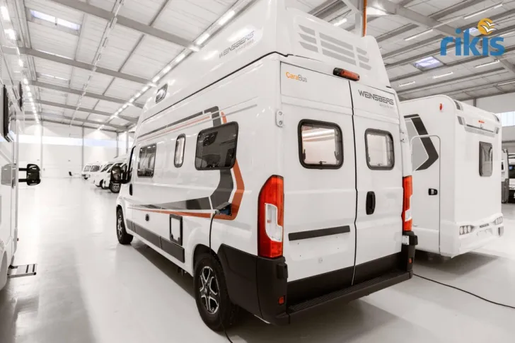 Fahrzeugbild Weinsberg CaraBus EDITION FIRE 600 MQH #4