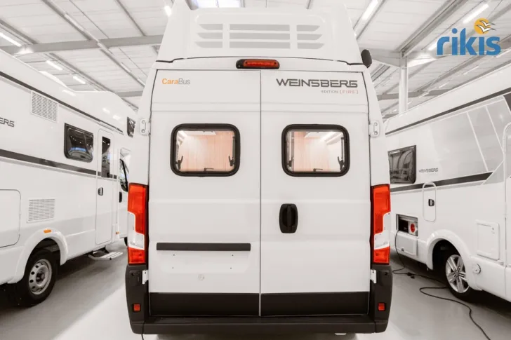 Fahrzeugbild Weinsberg CaraBus EDITION FIRE 600 MQH #6