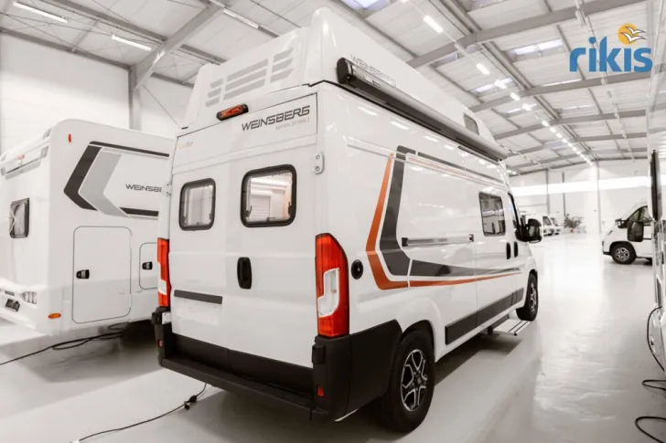 Fahrzeugbild Weinsberg CaraBus EDITION FIRE 600 MQH #7