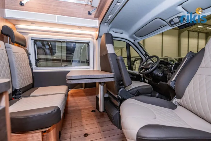 Fahrzeugbild Weinsberg CaraBus EDITION FIRE 600 MQH #9