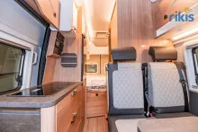 Fahrzeugbild Weinsberg CaraBus EDITION FIRE 600 MQH #10