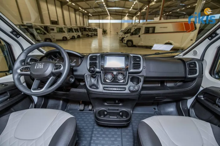 Fahrzeugbild Weinsberg CaraBus EDITION FIRE 600 MQH #11