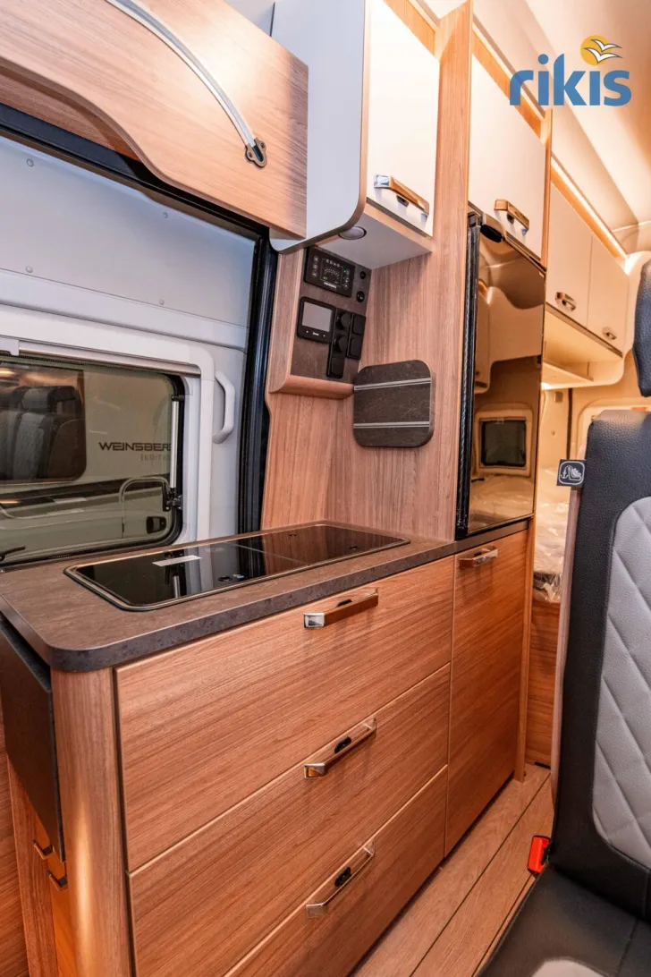 Fahrzeugbild Weinsberg CaraBus EDITION FIRE 600 MQH #12