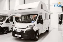 Fahrzeugbild Weinsberg CaraHome 600 DKG #3
