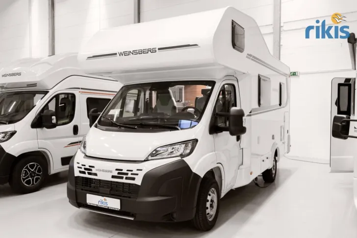 Fahrzeugbild Weinsberg CaraHome 600 DKG #3