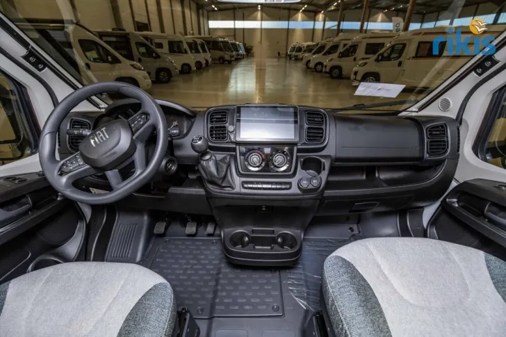 Fahrzeugbild Weinsberg CaraHome 600 DKG #14