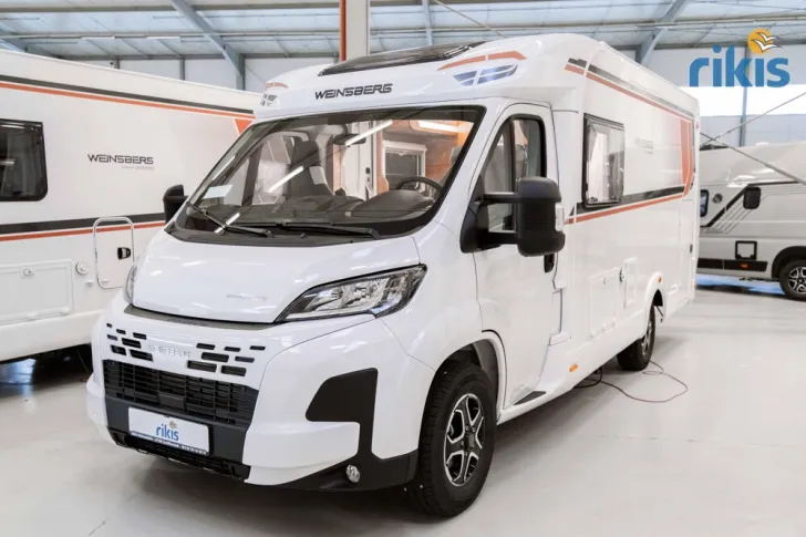 Fahrzeugbild Weinsberg CaraCompact EDITION PEPPER 600 MEG #3