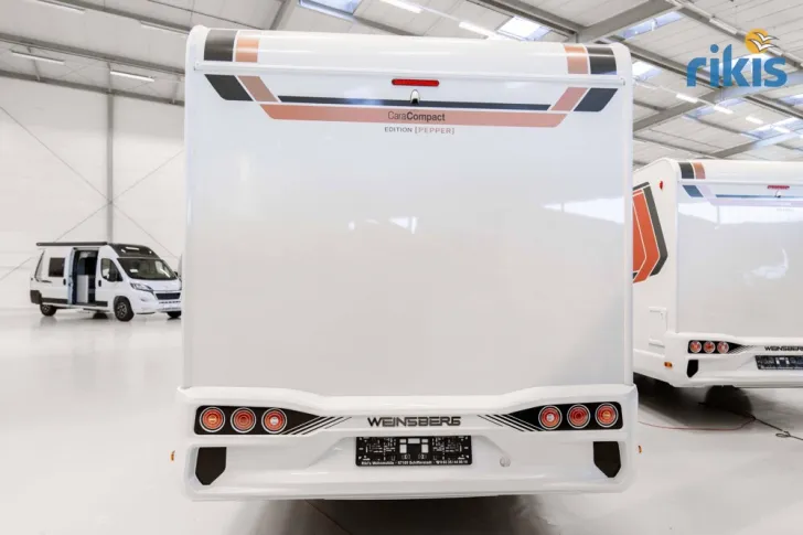 Fahrzeugbild Weinsberg CaraCompact EDITION PEPPER 600 MEG #6