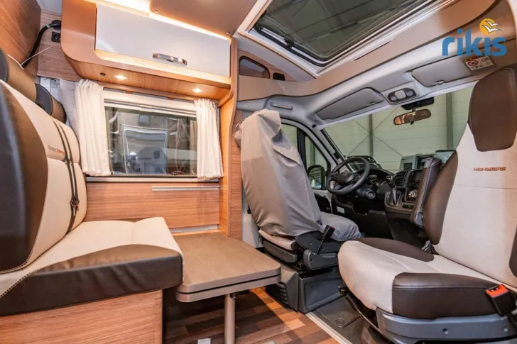 Fahrzeugbild Weinsberg CaraCompact EDITION PEPPER 600 MEG #11