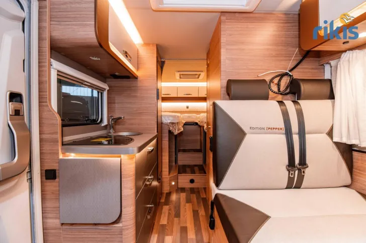 Fahrzeugbild Weinsberg CaraCompact EDITION PEPPER 600 MEG #12