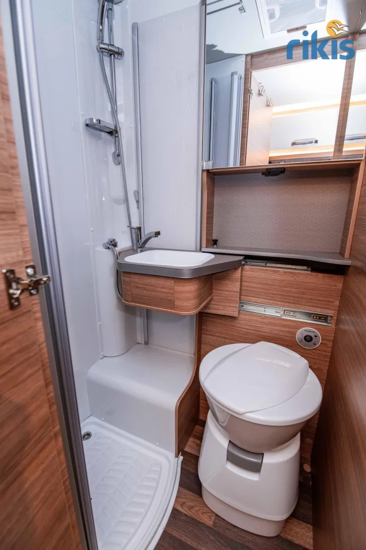 Fahrzeugbild Weinsberg CaraCompact EDITION PEPPER 600 MEG #19