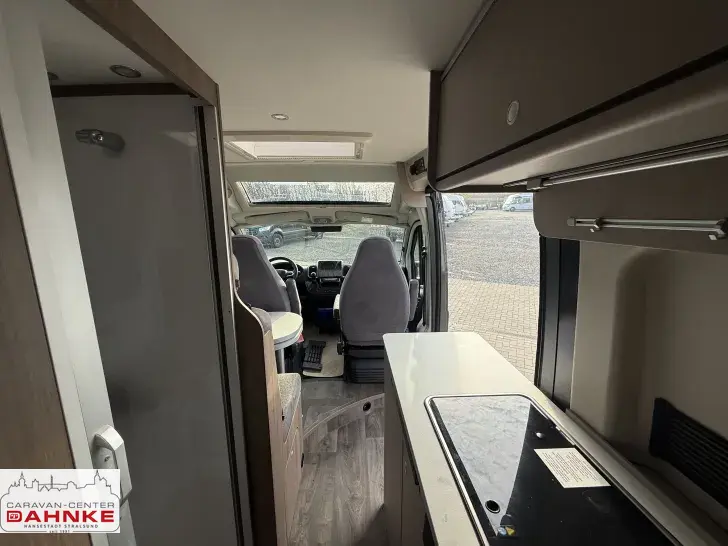 Fahrzeugbild Carado CV 600 PRO+ Vollausstattung! #13