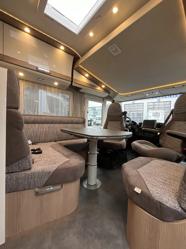 Fahrzeugbild Malibu I 490 LE Sonderaktion 5 Jahre Garantie #11