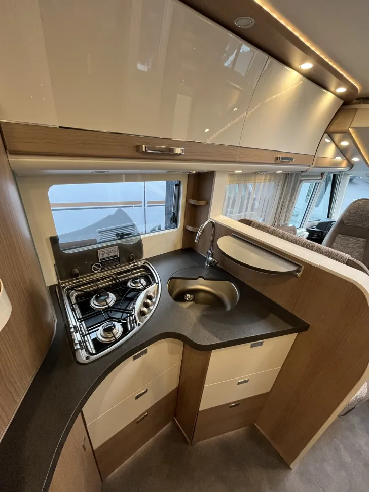 Fahrzeugbild Malibu I 490 LE Sonderaktion 5 Jahre Garantie #12