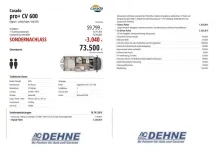 Fahrzeugbild Carado pro+ CV 600 Digital + safety Paket / Voll LED #3