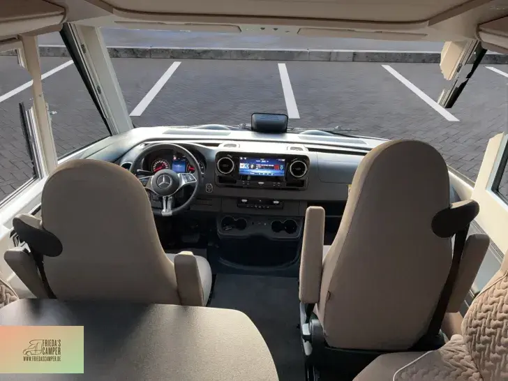 Fahrzeugbild Malibu I Edition+ 490 RB LE Preishit! Mercedes MJ26 #12