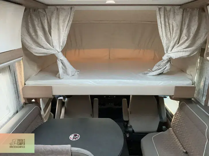 Fahrzeugbild Malibu I Edition+ 490 RB LE Preishit! Mercedes MJ26 #15