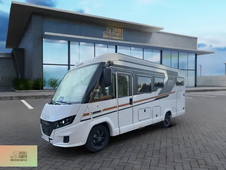 Fahrzeugbild Malibu I 450 RB LE Messeaktion! Mercedes comfort MJ2026 #3