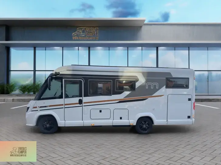 Fahrzeugbild Malibu I 450 RB LE Messeaktion! Mercedes comfort MJ2026 #4