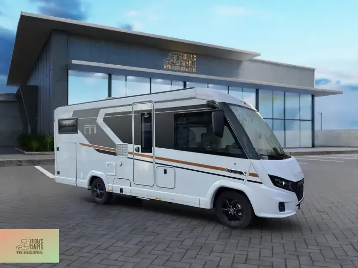 Fahrzeugbild Malibu I 450 RB LE Messeaktion! Mercedes comfort MJ2026 #9