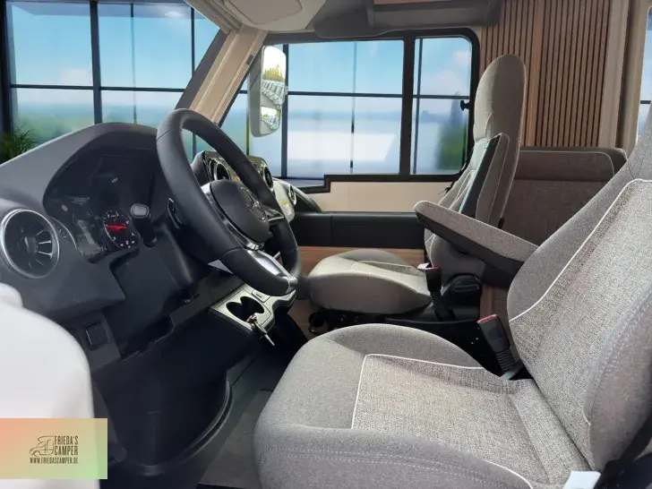 Fahrzeugbild Malibu I 450 RB LE Messeaktion! Mercedes comfort MJ2026 #10