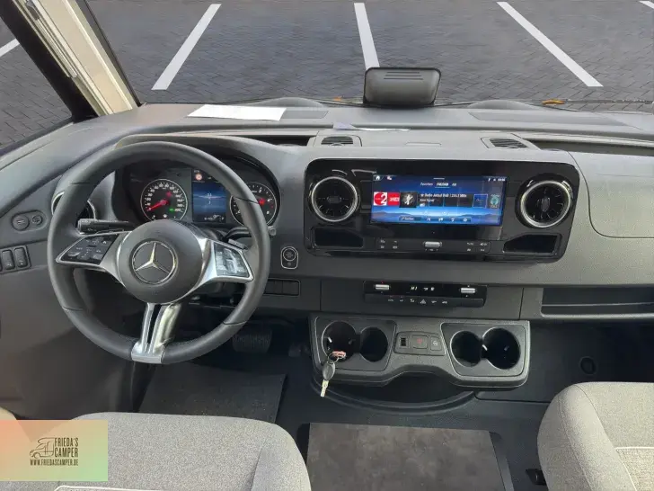 Fahrzeugbild Malibu I 450 RB LE Messeaktion! Mercedes comfort MJ2026 #15