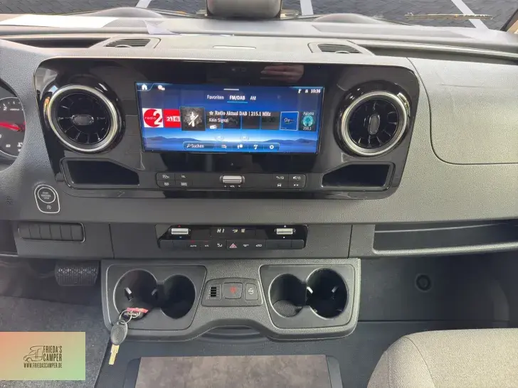 Fahrzeugbild Malibu I 450 RB LE Messeaktion! Mercedes comfort MJ2026 #16