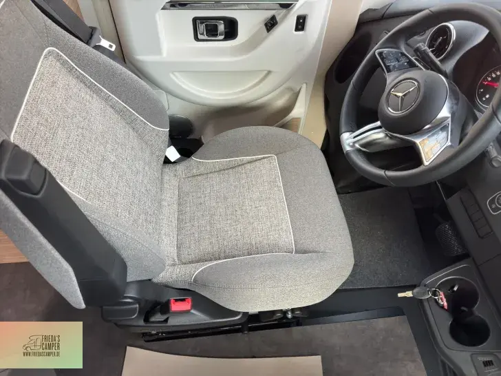 Fahrzeugbild Malibu I 450 RB LE Messeaktion! Mercedes comfort MJ2026 #17