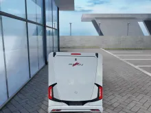 Fahrzeugbild Malibu I 450 RB LE Preishammer! Mercedes comfort MJ2026 #6