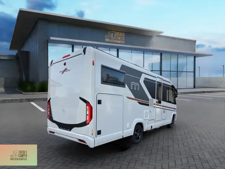 Fahrzeugbild Malibu I 450 RB LE Messeaktion! Mercedes comfort MJ2026 #7