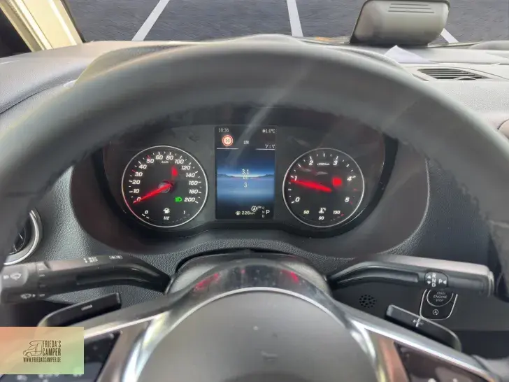 Fahrzeugbild Malibu I 450 RB LE Messeaktion! Mercedes comfort MJ2026 #12