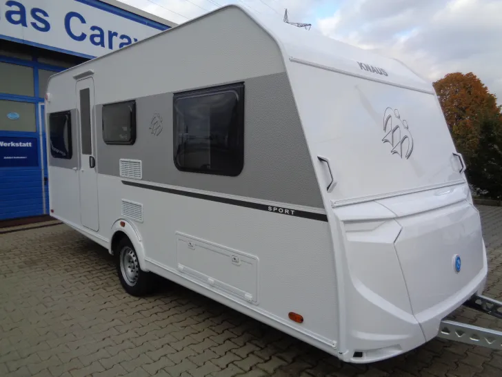 Fahrzeugbild Knaus Sport 460 EU Modell 2026 sofort Verfügbar #4