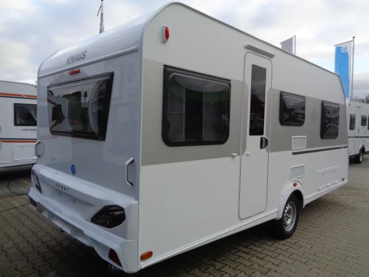 Fahrzeugbild Knaus Sport 460 EU Modell 2026 sofort Verfügbar #3