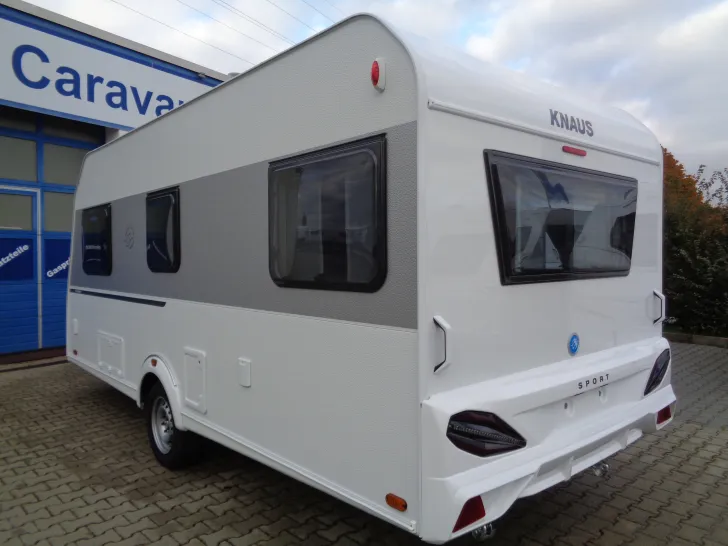 Fahrzeugbild Knaus Sport 460 EU Modell 2026 sofort Verfügbar #5