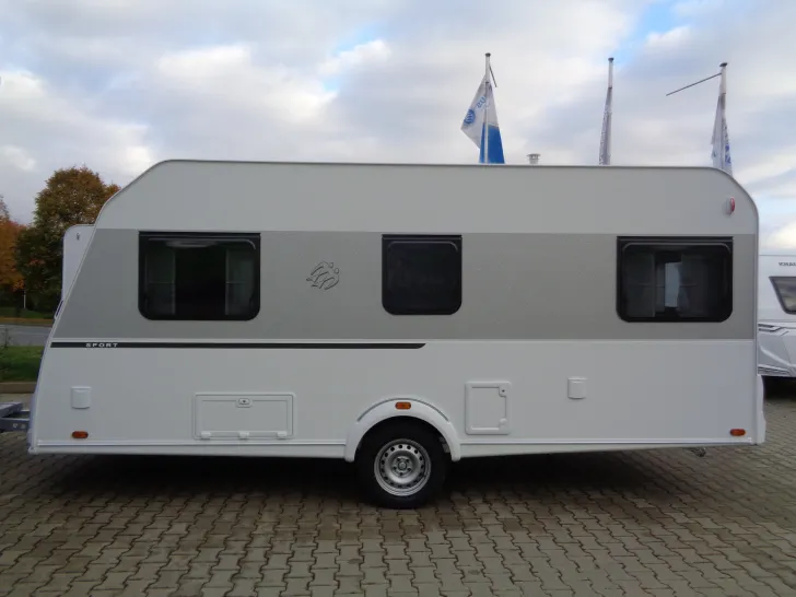 Fahrzeugbild Knaus Sport 460 EU Modell 2026 sofort Verfügbar #6