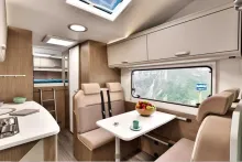 Fahrzeugbild Carado ALKOVEN A464 PRO #4