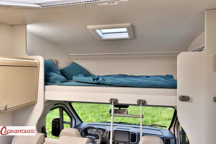 Fahrzeugbild Carado ALKOVEN A464 PRO #6