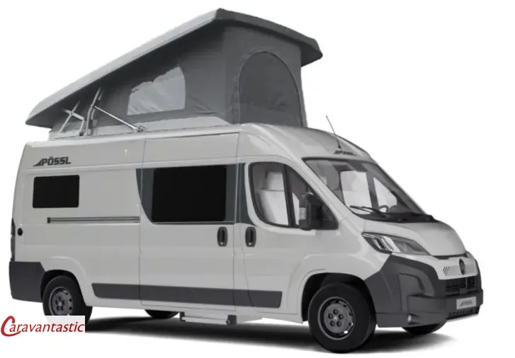 Fahrzeugbild Pössl H-LINE SUMMIT SHINE 600 L #1
