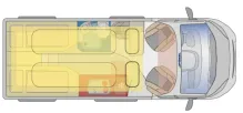 Fahrzeugbild Pössl H-LINE SUMMIT SHINE 600 L #2