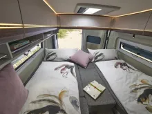 Fahrzeugbild Pössl H-LINE SUMMIT SHINE 600 L #3