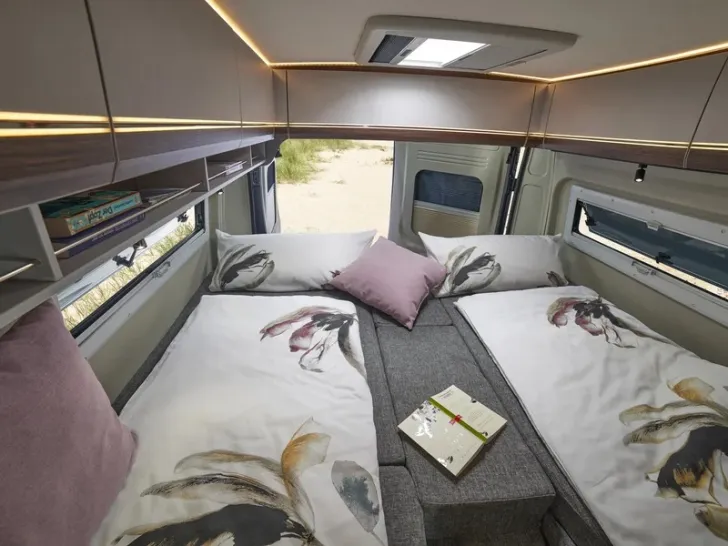 Fahrzeugbild Pössl H-LINE SUMMIT SHINE 600 L #3