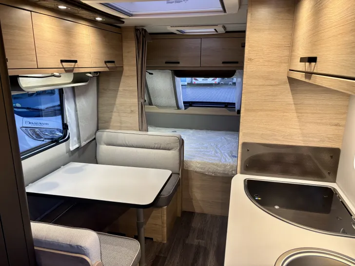 Fahrzeugbild Weinsberg CaraOne 480 QDK Edition [HOT] Modell 2026 ! IC-Line #4