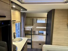 Fahrzeugbild Weinsberg CaraOne 480 QDK Edition [HOT] Modell 2026 ! IC-Line #5