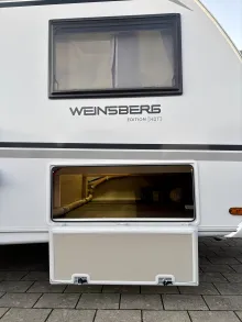 Fahrzeugbild Weinsberg CaraOne 480 QDK Edition [HOT] Modell 2026 ! IC-Line #10