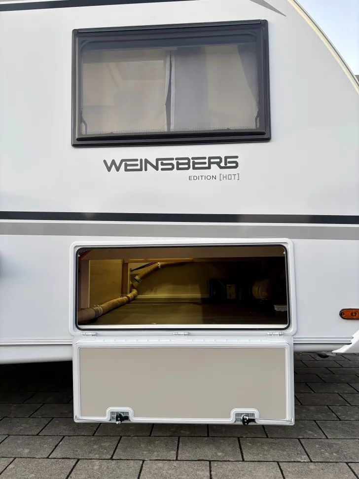 Fahrzeugbild Weinsberg CaraOne 480 QDK Edition [HOT] Modell 2026 ! IC-Line #10