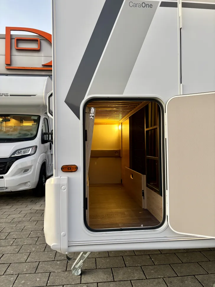 Fahrzeugbild Weinsberg CaraOne 480 QDK Edition [HOT] Modell 2026 ! IC-Line #9