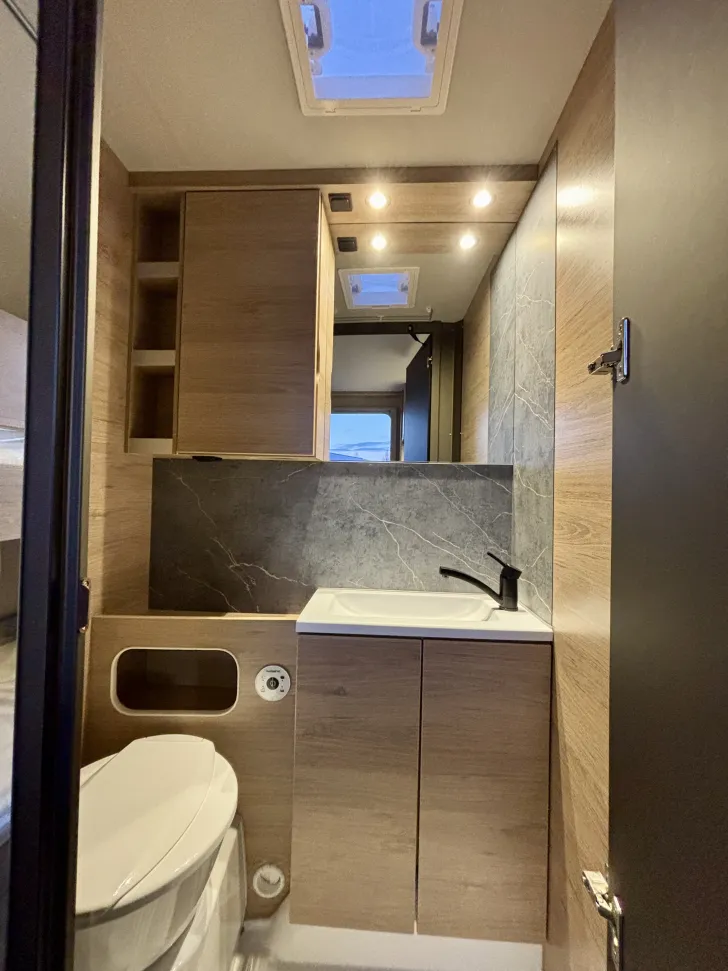 Fahrzeugbild Weinsberg CaraOne 480 QDK Edition [HOT] Modell 2026 ! IC-Line #7