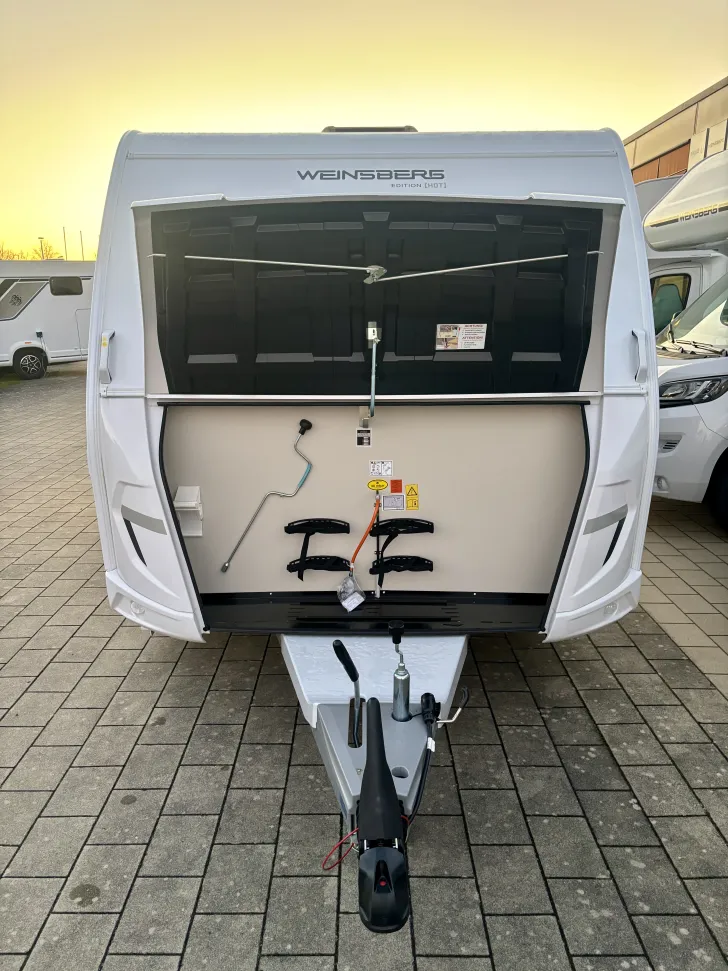 Fahrzeugbild Weinsberg CaraOne 480 QDK Edition [HOT] Modell 2026 ! IC-Line #11