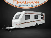 Heckgarage Weinsberg CaraOne EDITION HOT 550 QDK Multifunk. 3er Etagenbett